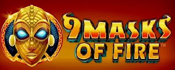 9 Masks of Fire image