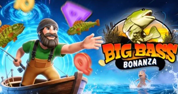 Big Bass Bonanza image