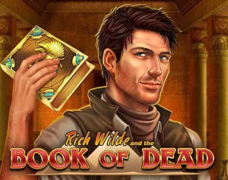 Book of Dead image