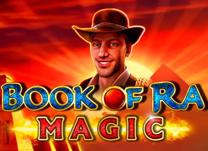 Book of Ra image