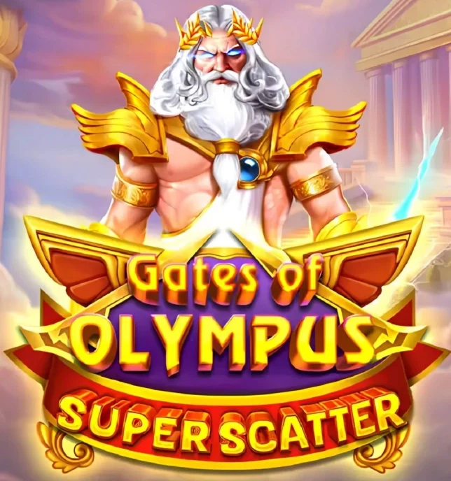 Gates of Olympus Super Scatter image