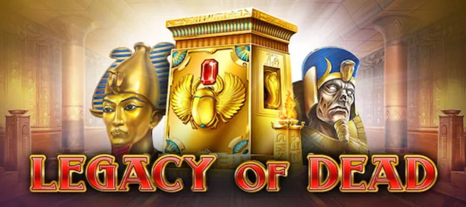Legacy of Dead image