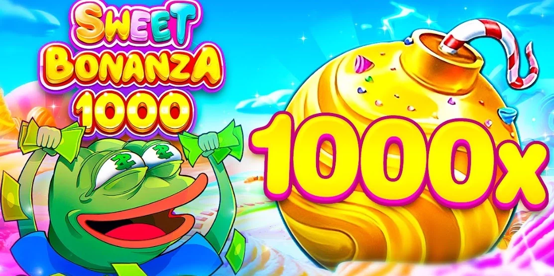 Sweet Bonanza 1000 image