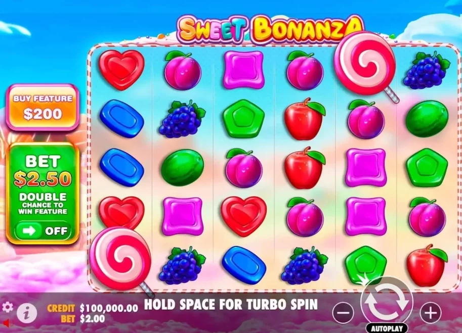 Sweet Bonanza image